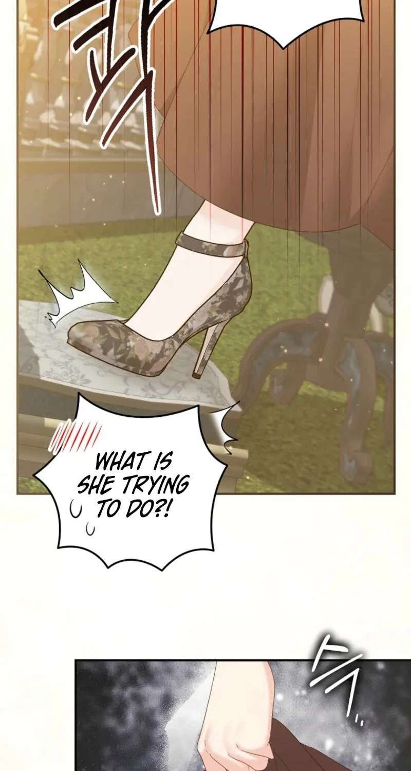 The Secretary Of My Ex Favorite Character Chapter 36 - page 33