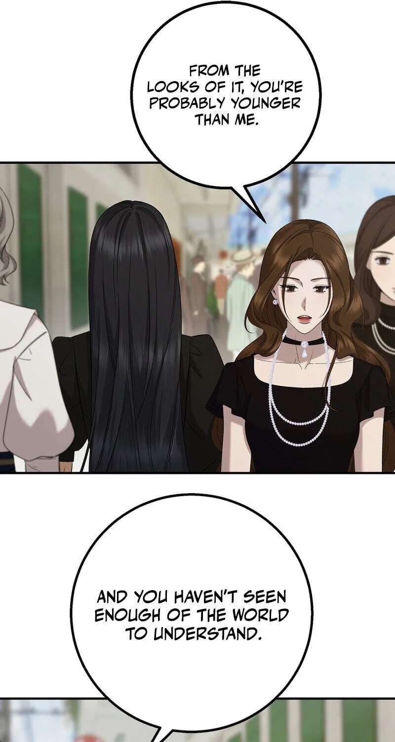 Lady and Gentle Love Chapter 44 - page 27