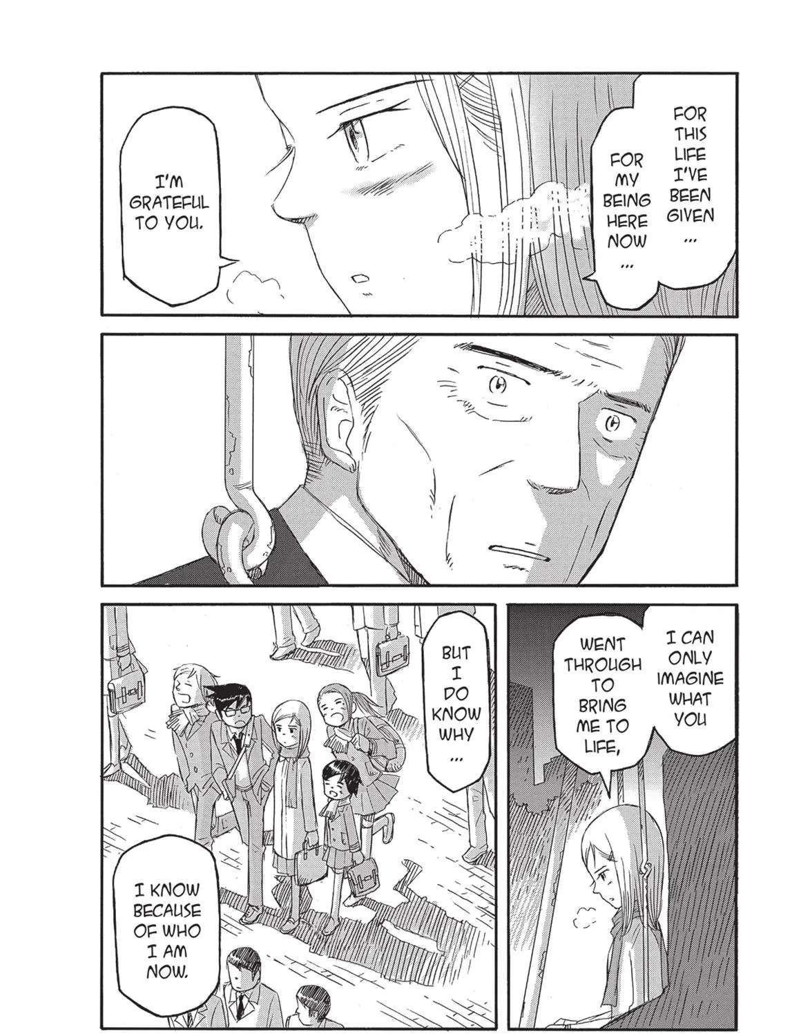 Futatsu no Spica Chapter 80 - page 26