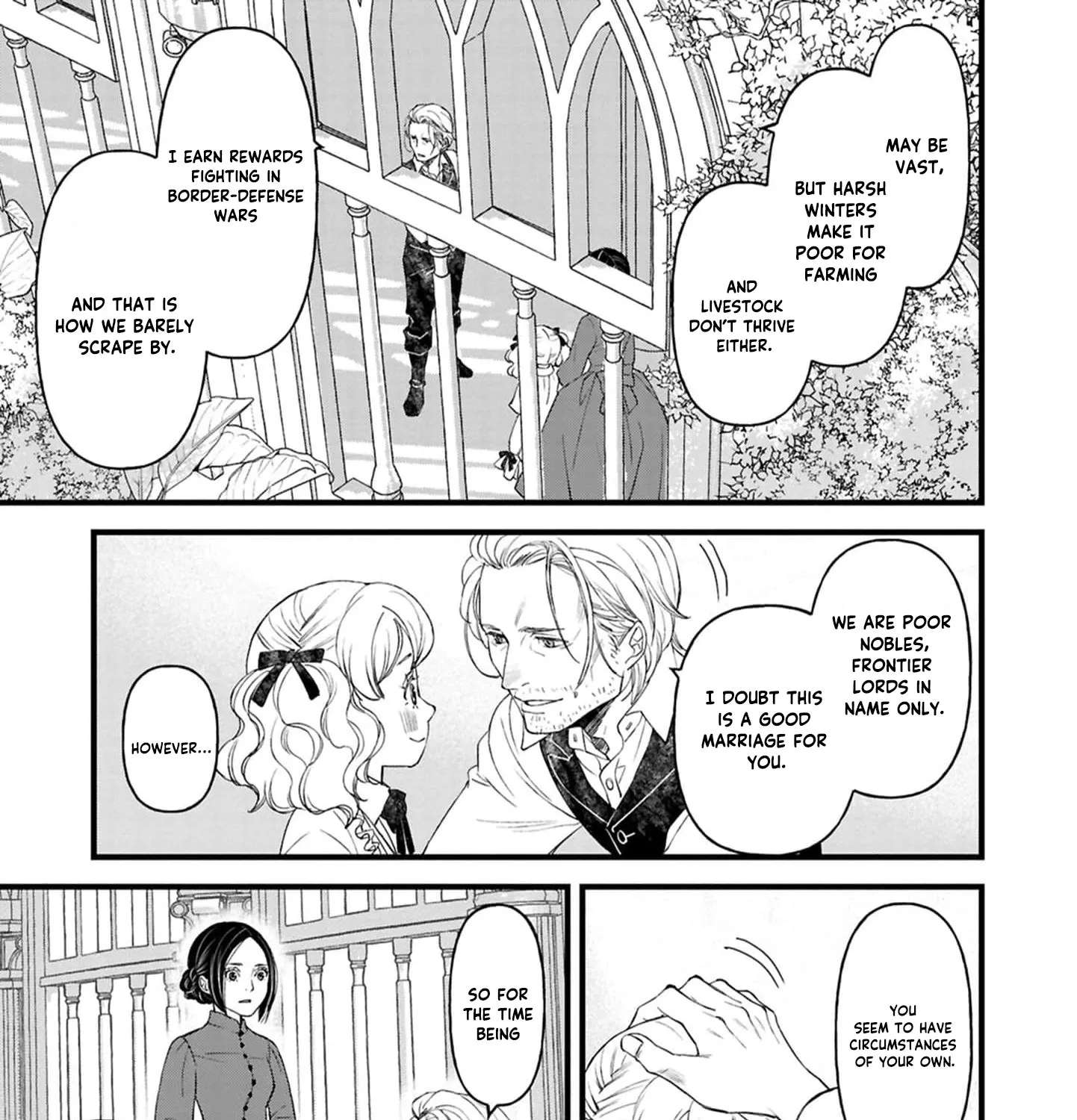 Grim Reaper and Lady Chapter 1 - page 65