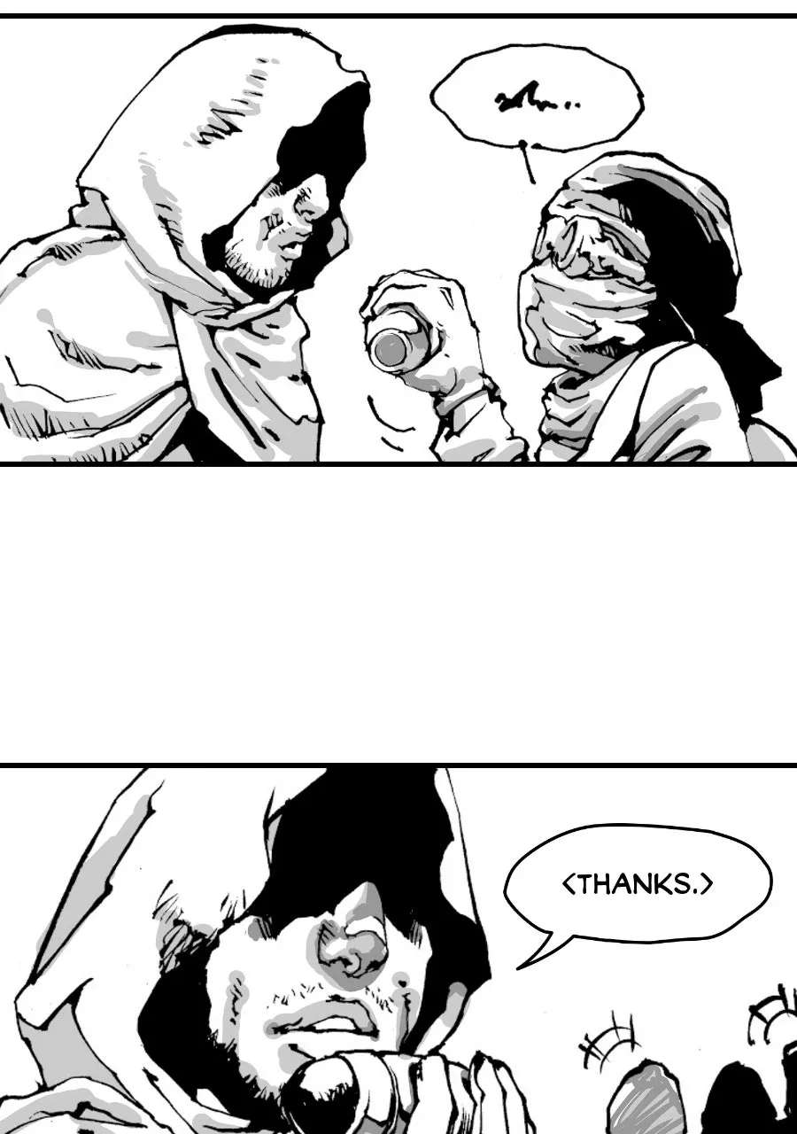 Star Wars: The Legends of Luke Skywalker: The Manga Chapter 5 - page 5