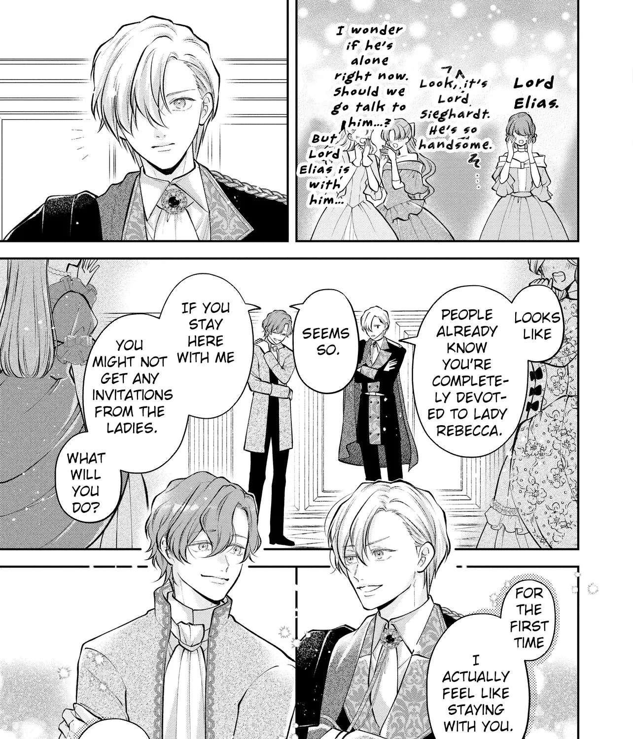 Cast Away as a Sacrifice, Loved as a Saint by a Frontier Marquis Chapter 16 - page 25