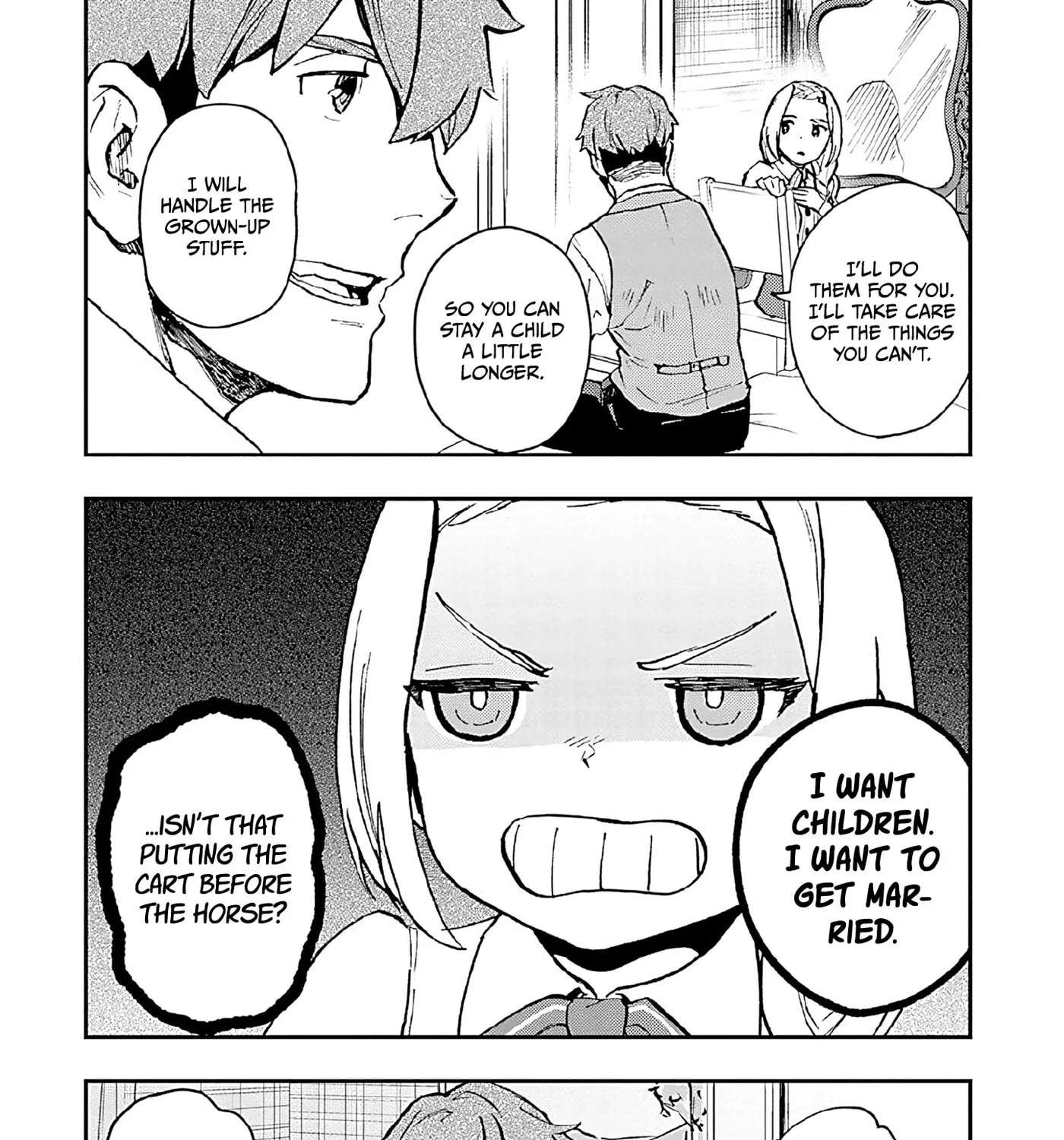 Marginal Operation Zenshi: Haruka Toudo no Canaan Chapter 13 - page 33