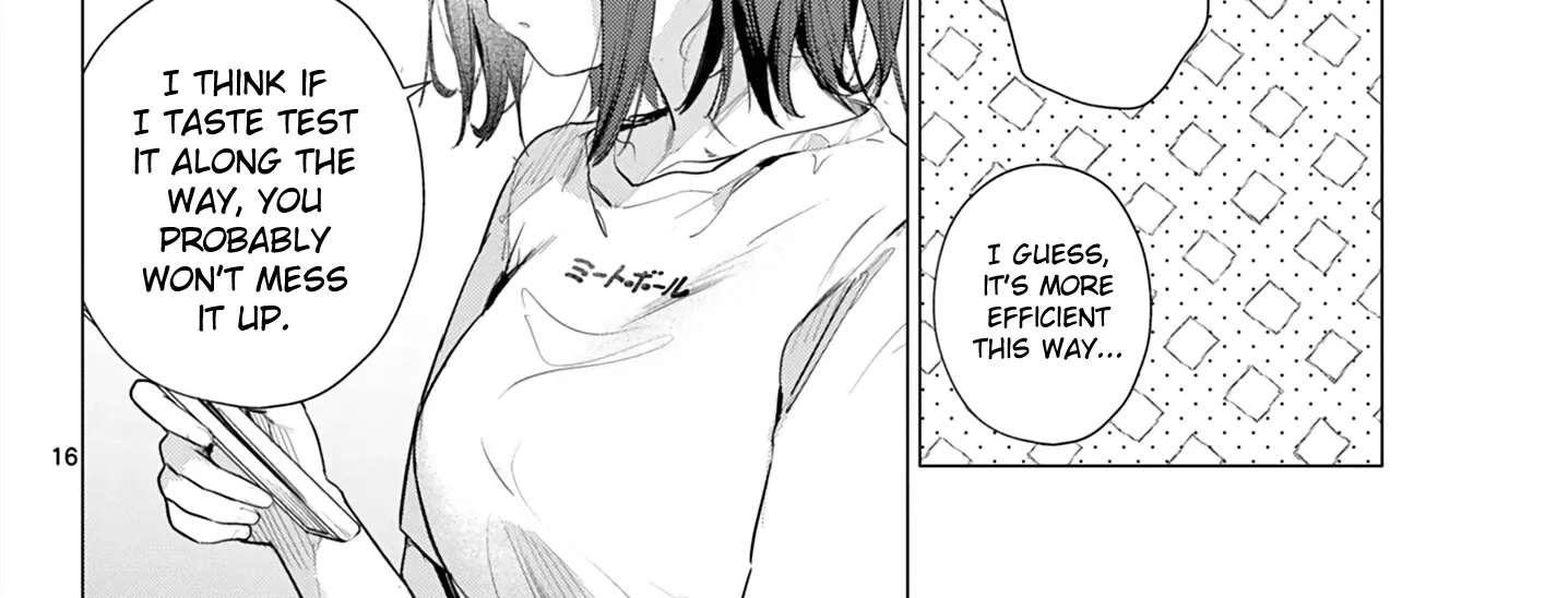 Maid & Roid wa Ojousama no Oyaku ni Tachitai! Chapter 2 - page 32