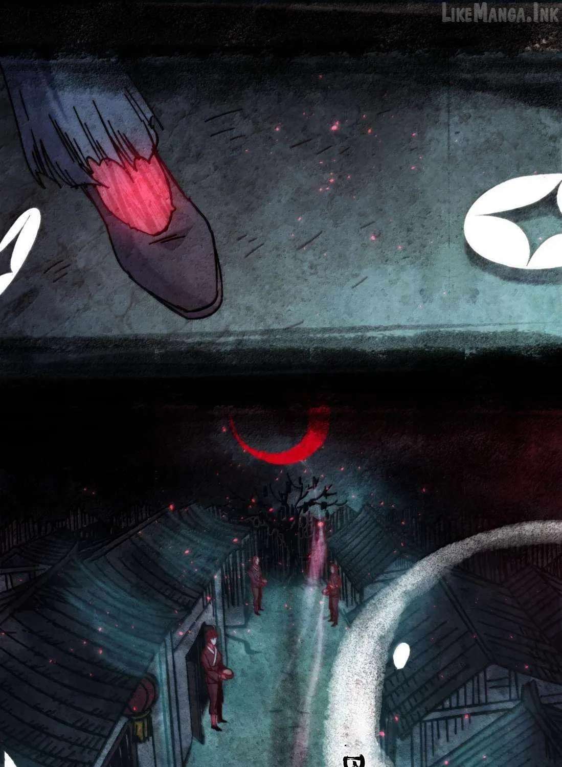 I’m Really Not The Demon God’s Lackey Chapter 198 - page 57