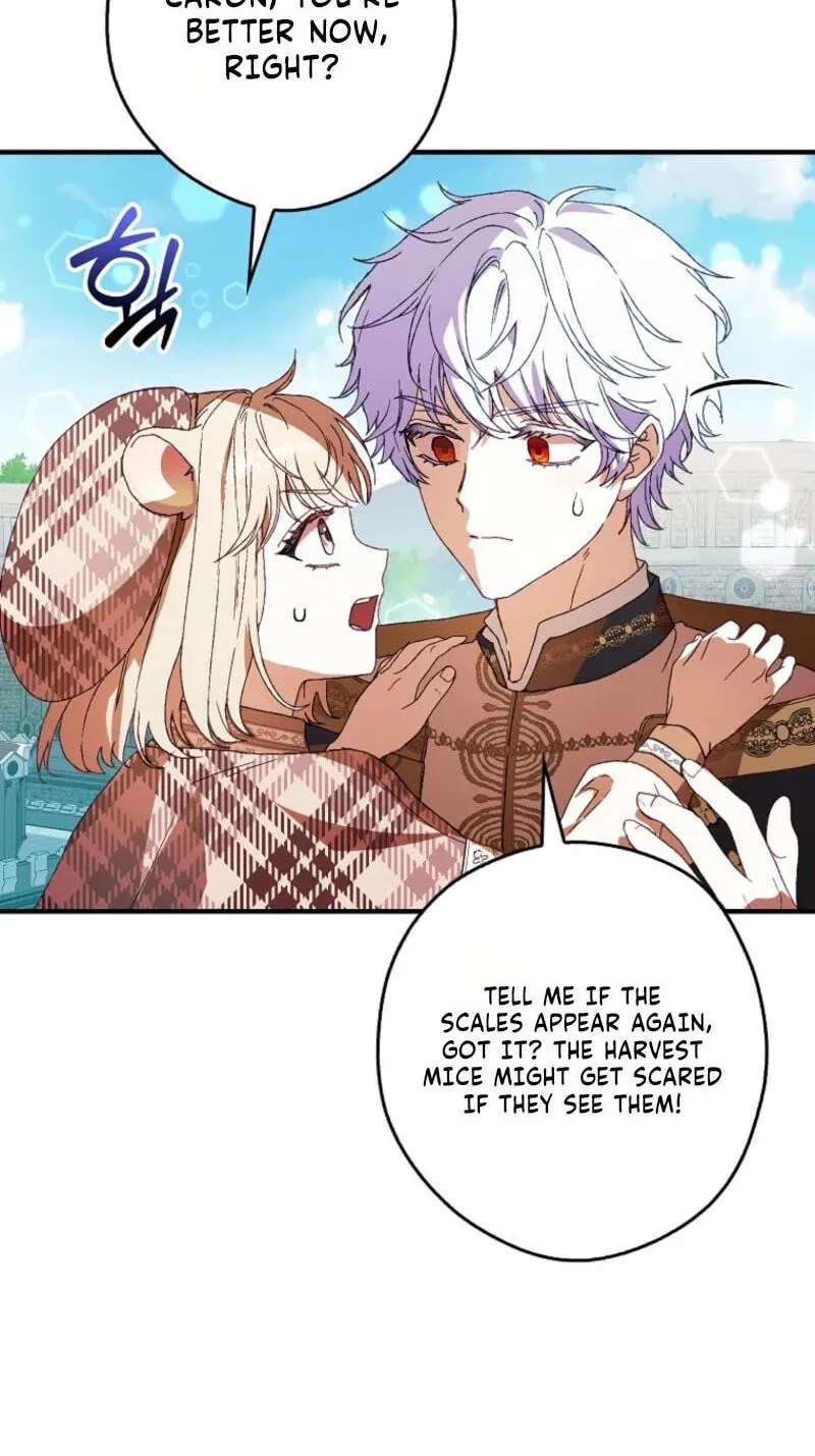 Cinderella's Pocket-Sized Protector Chapter 61 - page 18