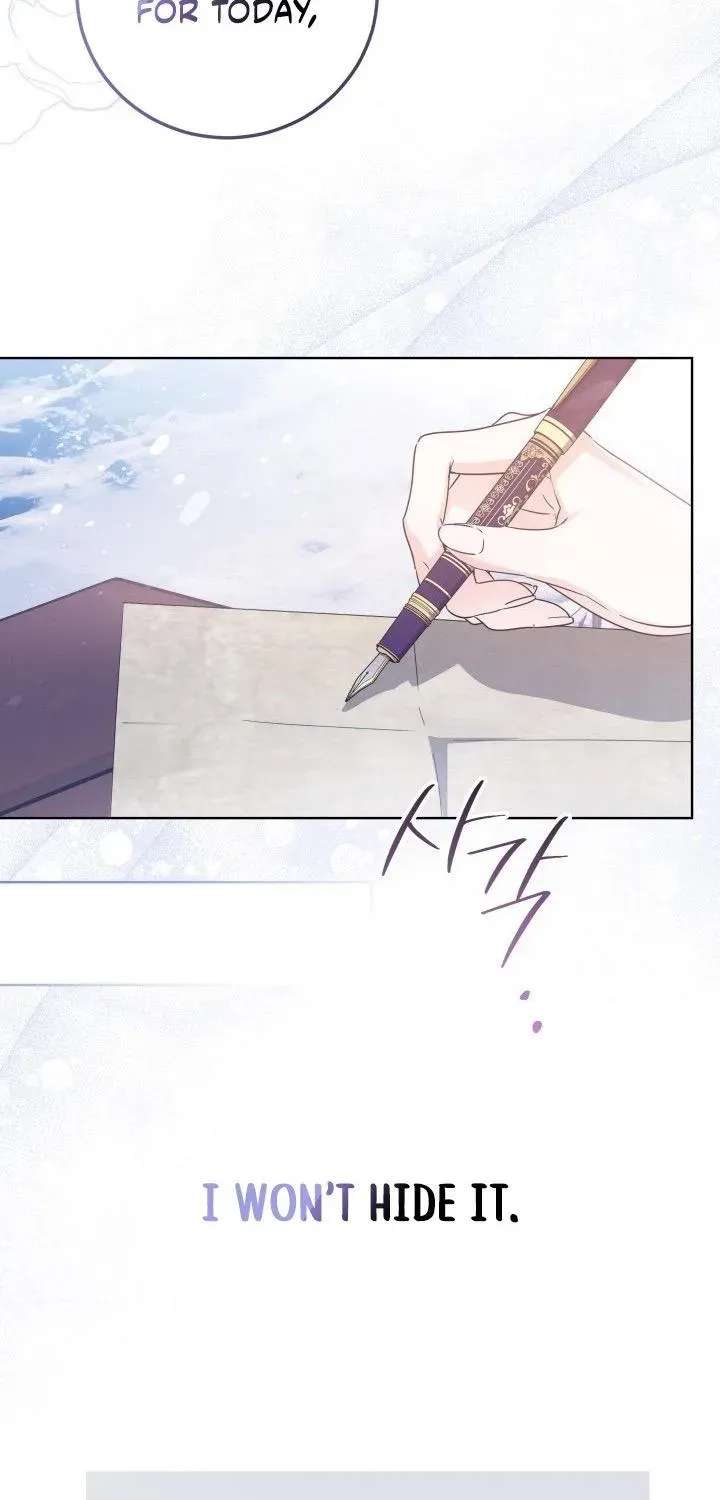 The Princess Stans in Secret Chapter 99 - page 68