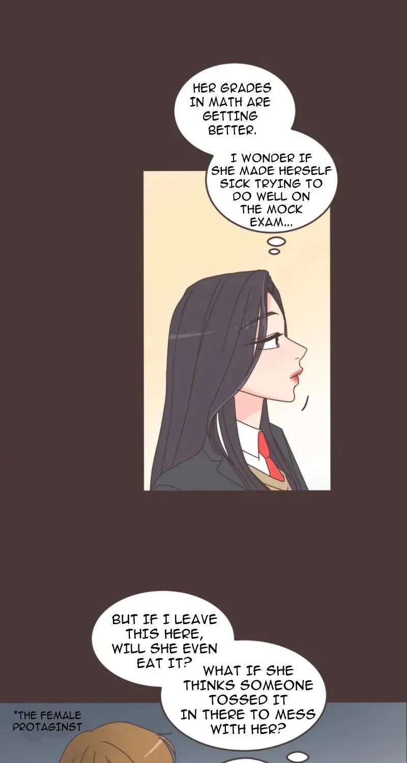She's My Type Chapter 92 - page 27