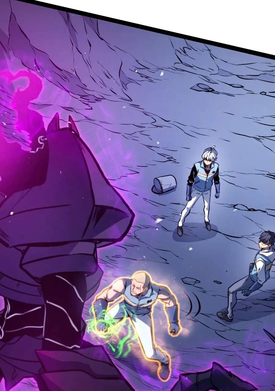 All-Class Awakening:God Slayer II Chapter 20 - page 39