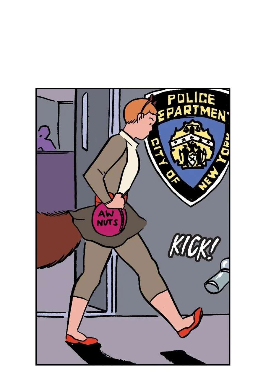 The Unbeatable Squirrel Girl Chapter 32 - page 22