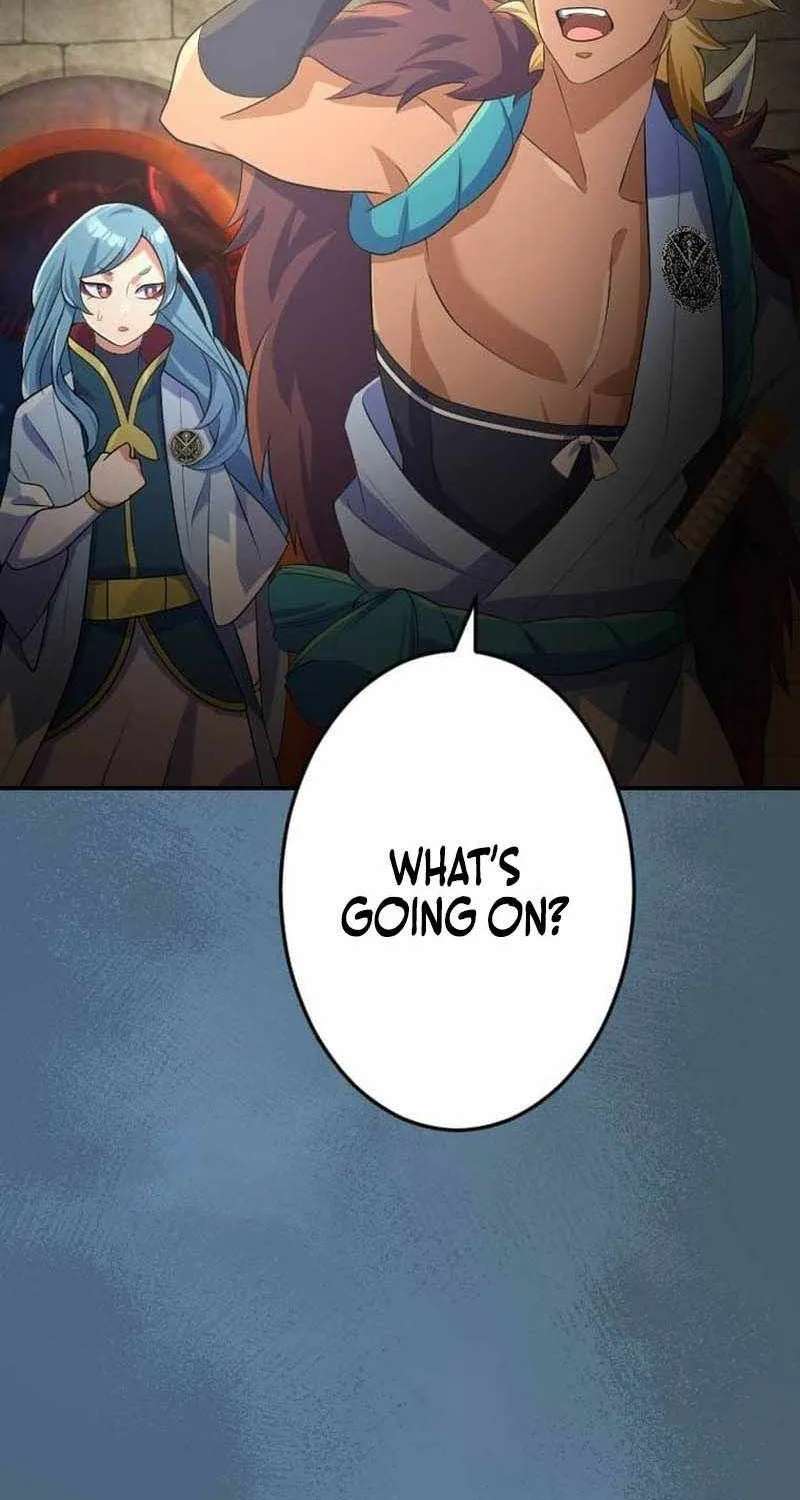 Fukushuu No Taishi - Level 9999 No Bakumatsu Isekai Tensei Chapter 104 - page 83