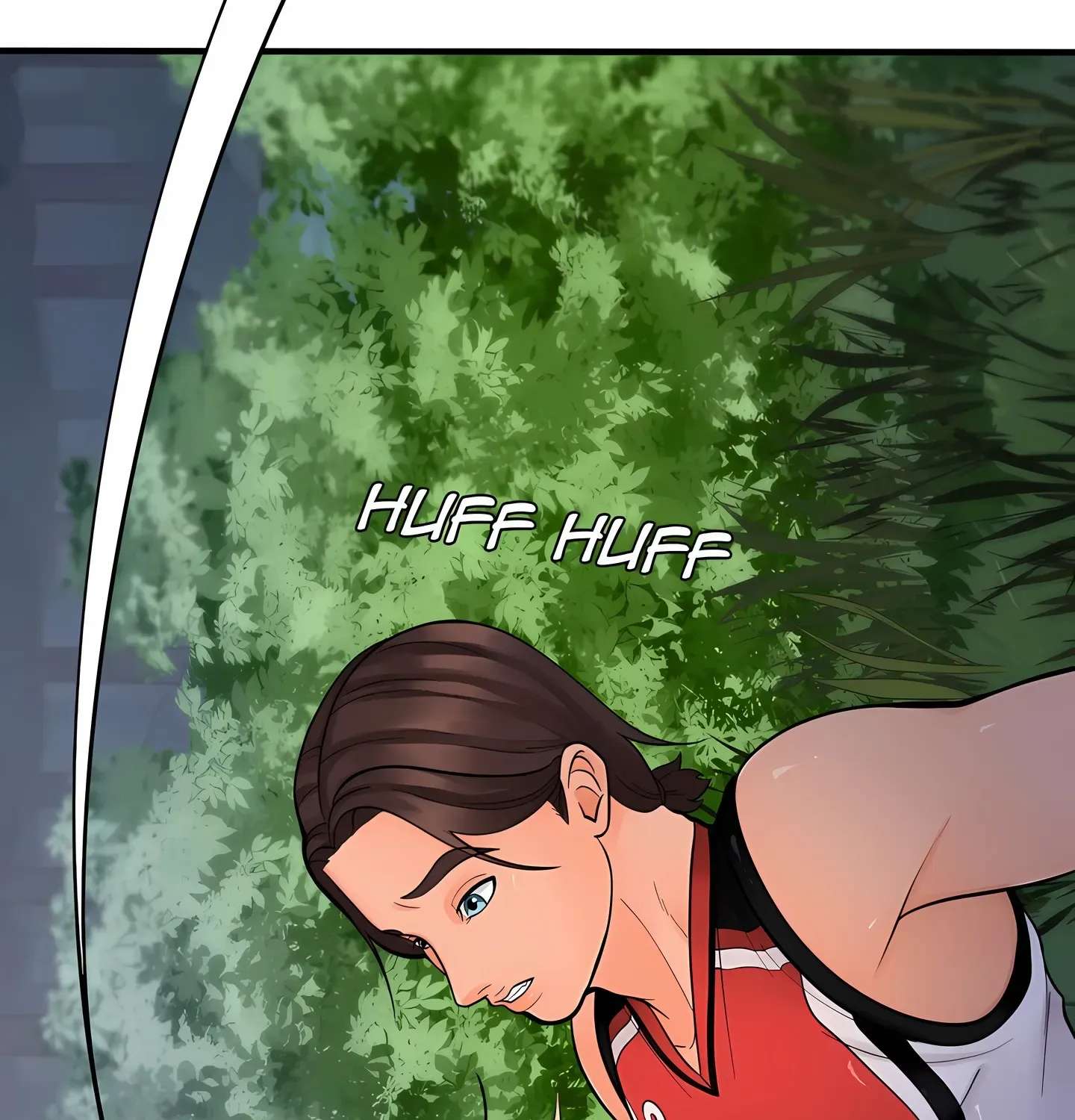 Hot Serve Chapter 8 - page 68