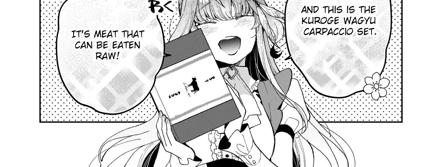 Misuterareta Ikenie Reijou wa Senyou Skill "Otoriyose" de Jaryuu wo Ezuke suru Chapter 5 - page 4