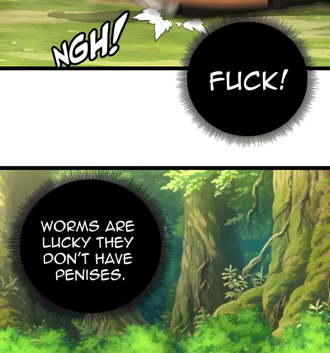Mojo Leveling Chapter 3 - page 104