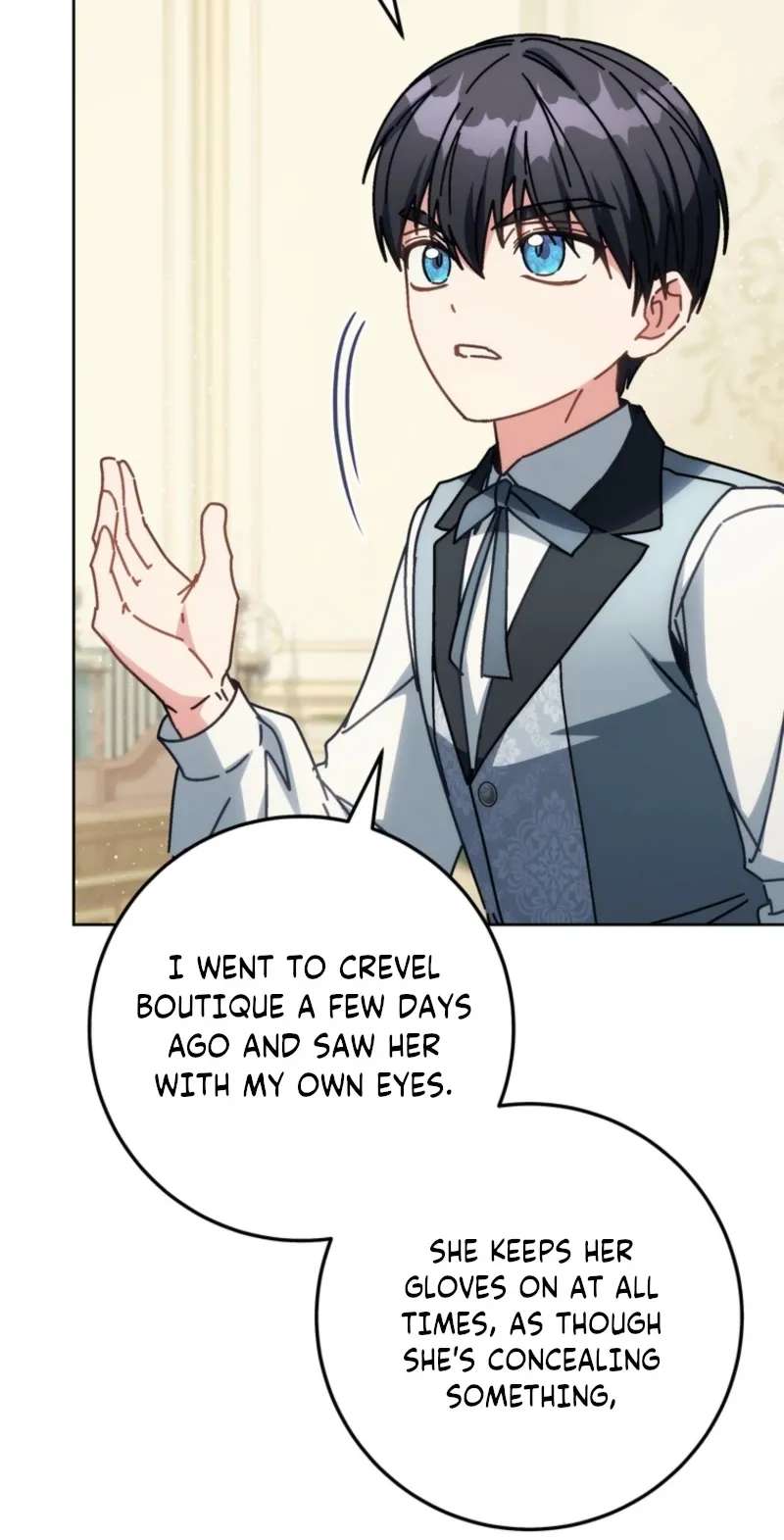 May I Cry Now? Chapter 63 - page 56