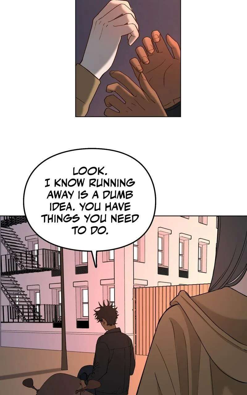 Murder Girlband Chapter 65 - page 45