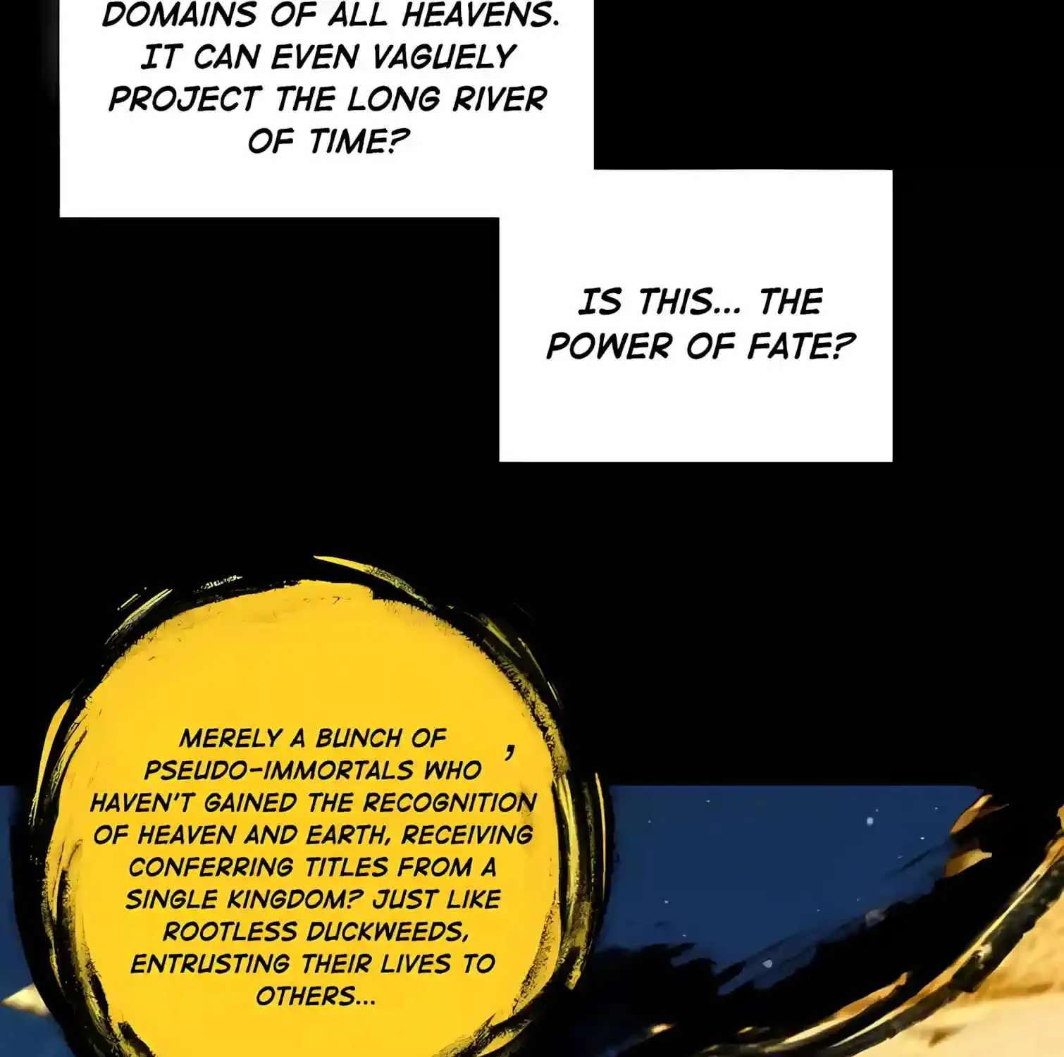 Me, The Heavenly Destined Villain Chapter 353 - page 10