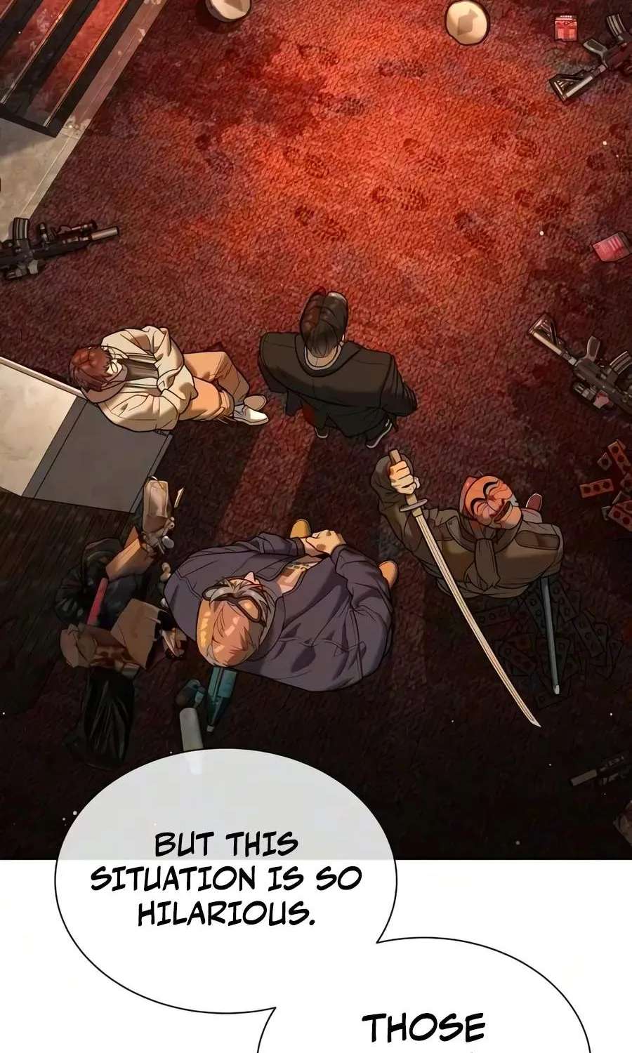 Killer Peter Chapter 146 - page 5