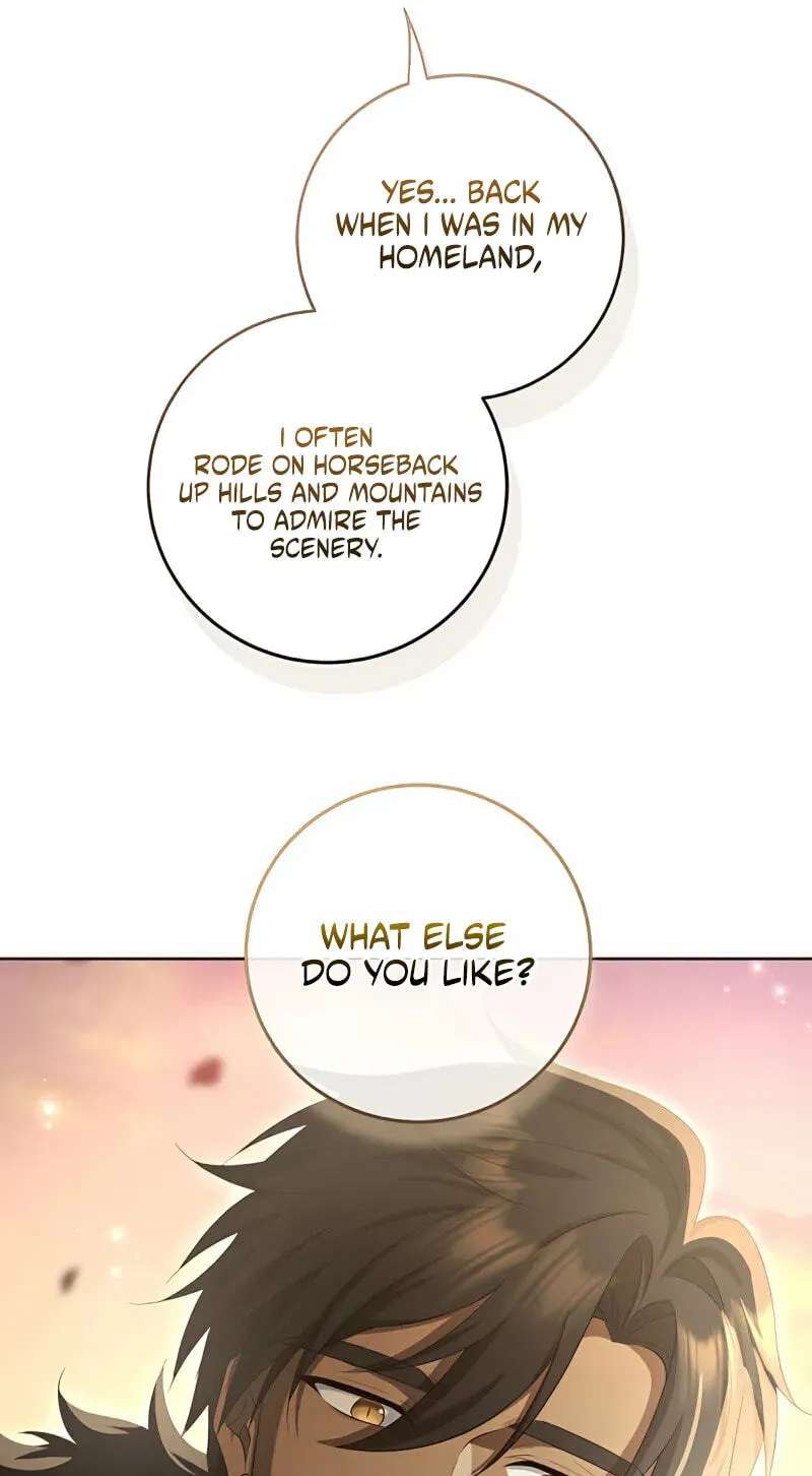 The Toy Doll Princess Weds in the Wilds Chapter 29 - page 39