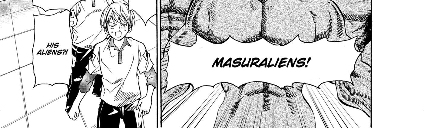 I'm From Japan Chapter 23 - page 22