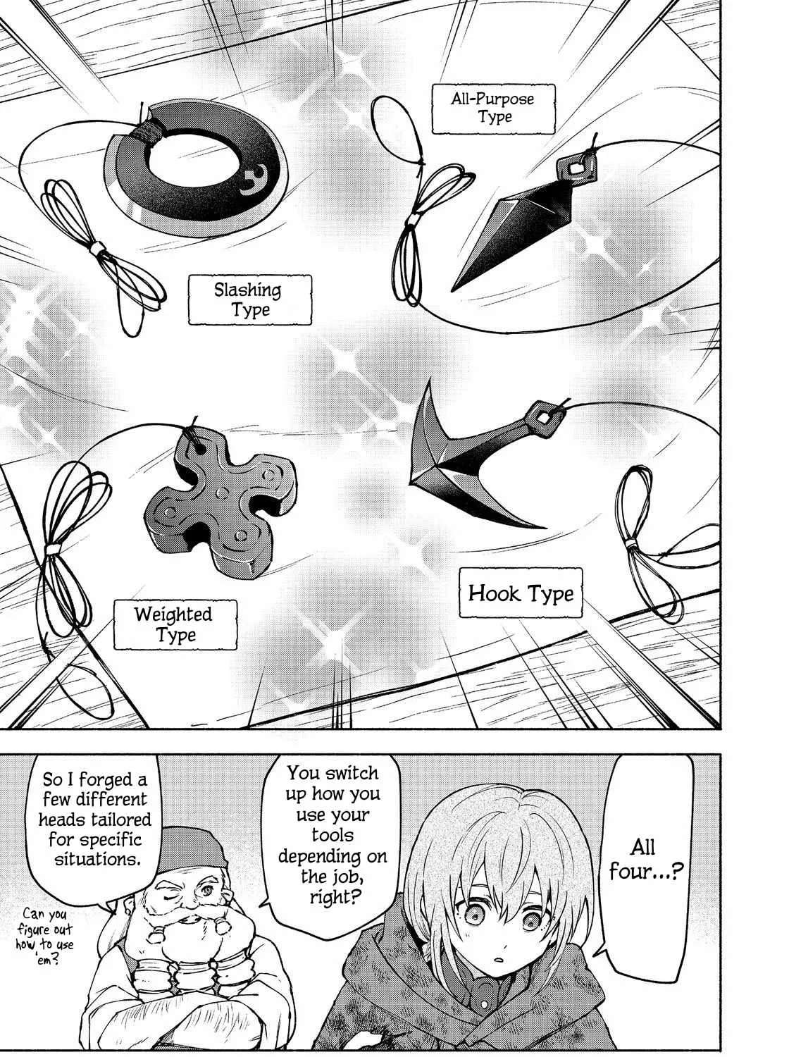 Otome Game No Heroine De Saikyou Survival Chapter 39 - page 27