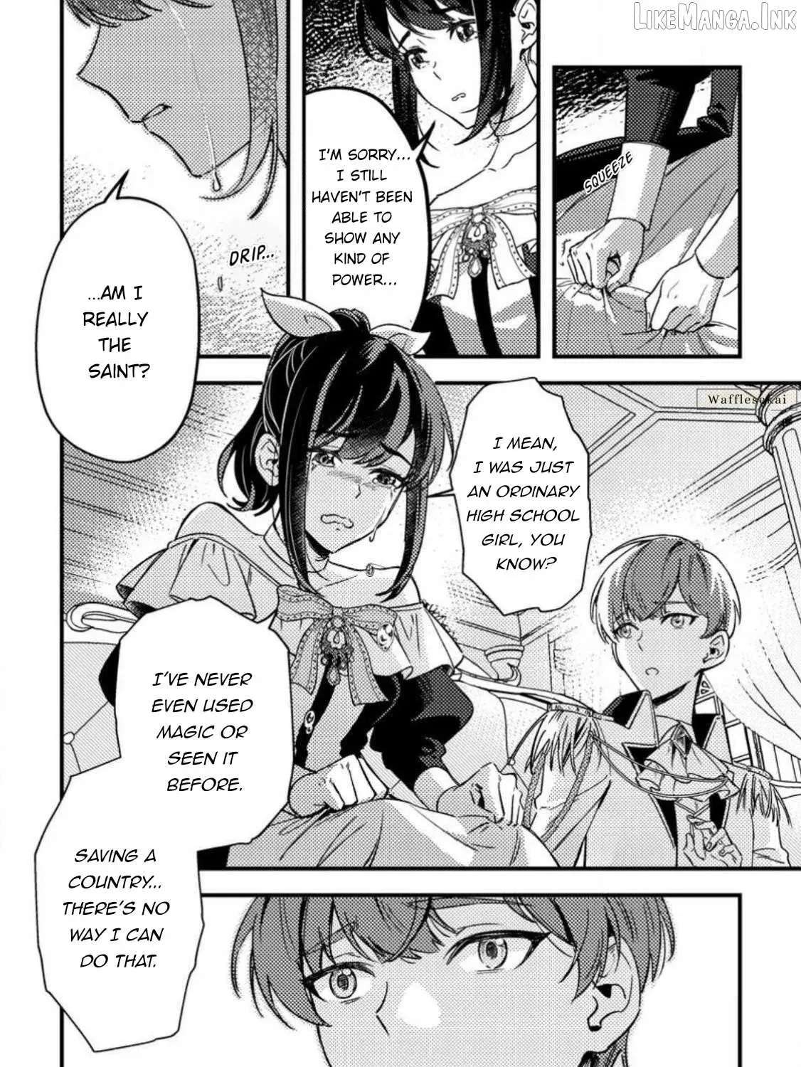 This is How You Play a Villainess Chapter 2 - page 16