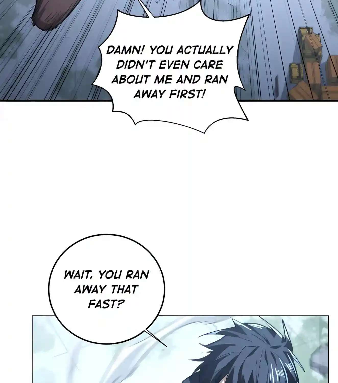 High Martiality: With One Hand, I Single-Handedly Repel Three Thousand Emperors! Chapter 65 - page 35