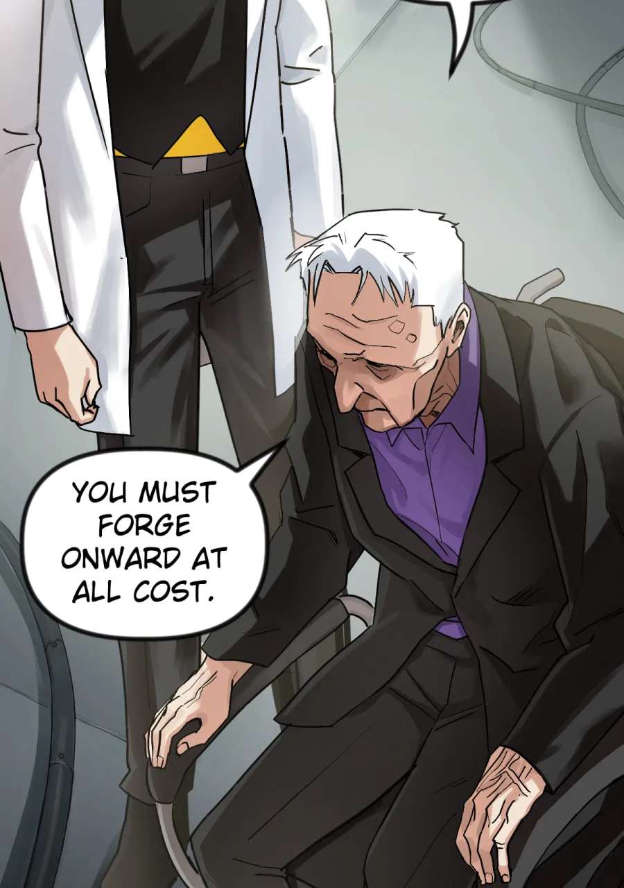 Clinic of Horrors (Canvas) Chapter 277 - page 39