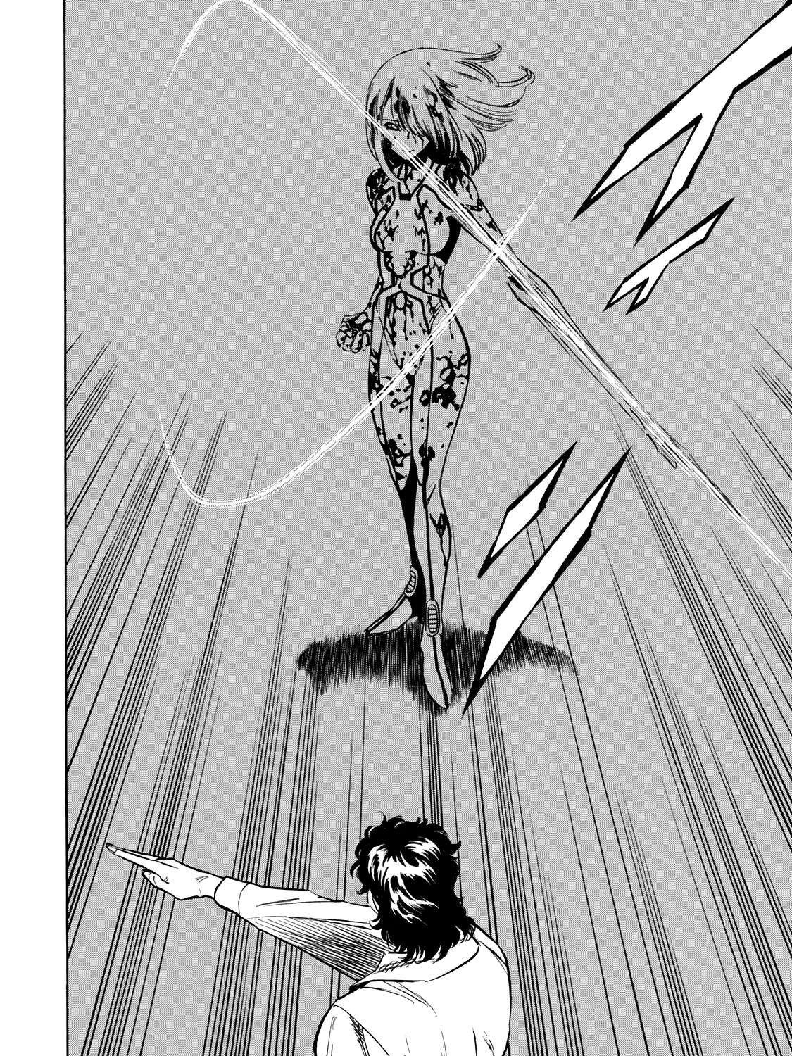 Shin Kamen Rider Spirits Chapter 46 - page 33