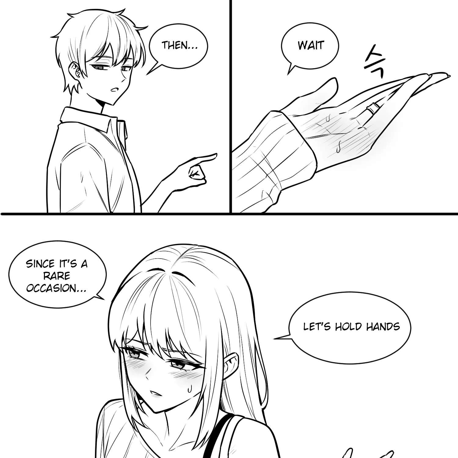 Teasing The Neighbor Noona Chapter 9 - page 7