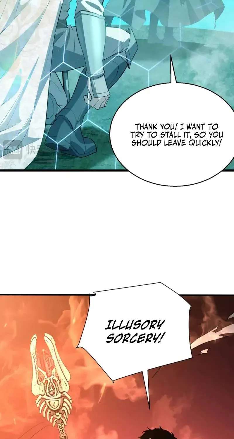 Global Class Transition: The Magic King's Skills Have Infinite Affixes Chapter 10 - page 65