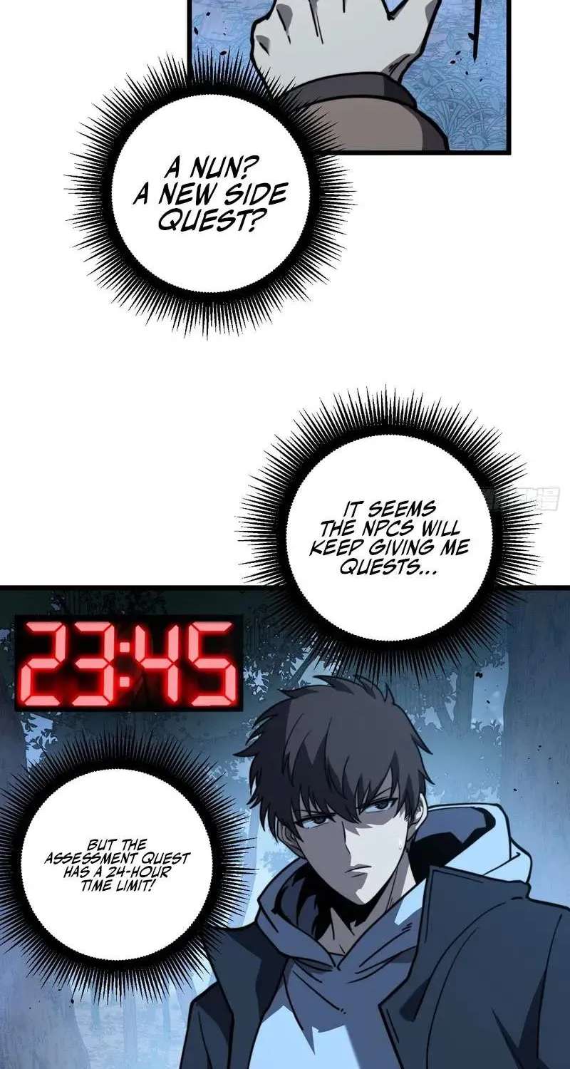 Everyone Start with Synthesizing the Undead Army Chapter 8 - page 4
