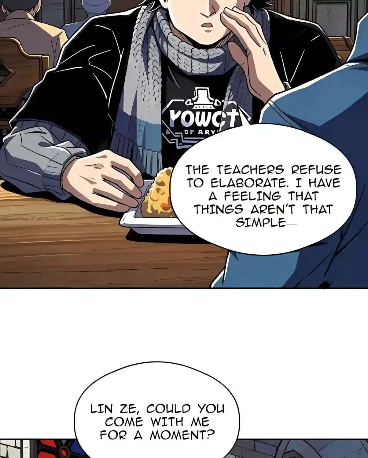 Global Beast Tamer: I Can See Evolution Paths Chapter 109 - page 17