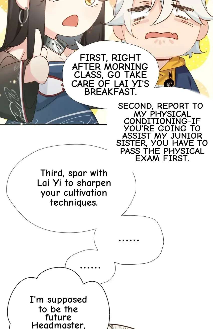 The Yellow Road's Best Day Chapter 36 - page 26
