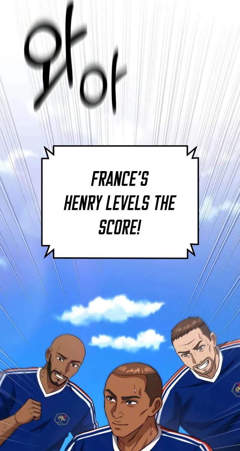 The Genius Midfielder's Passes Are Special Chapter 69 - page 142