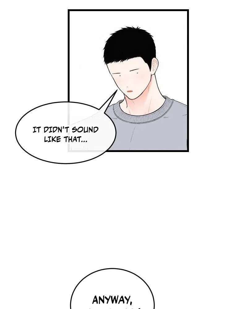 The Worse It Is, the Better It Tastes Chapter 35 - page 20