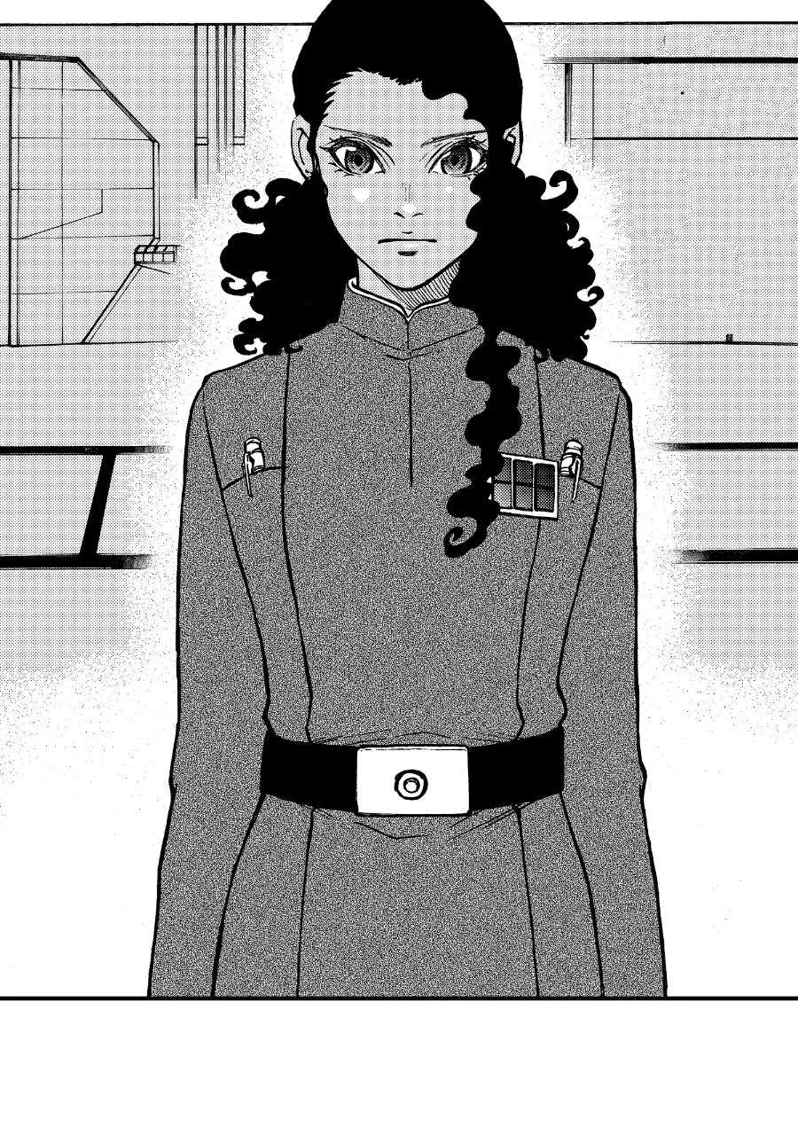 Star Wars™: Lost Stars Chapter 37 - page 34