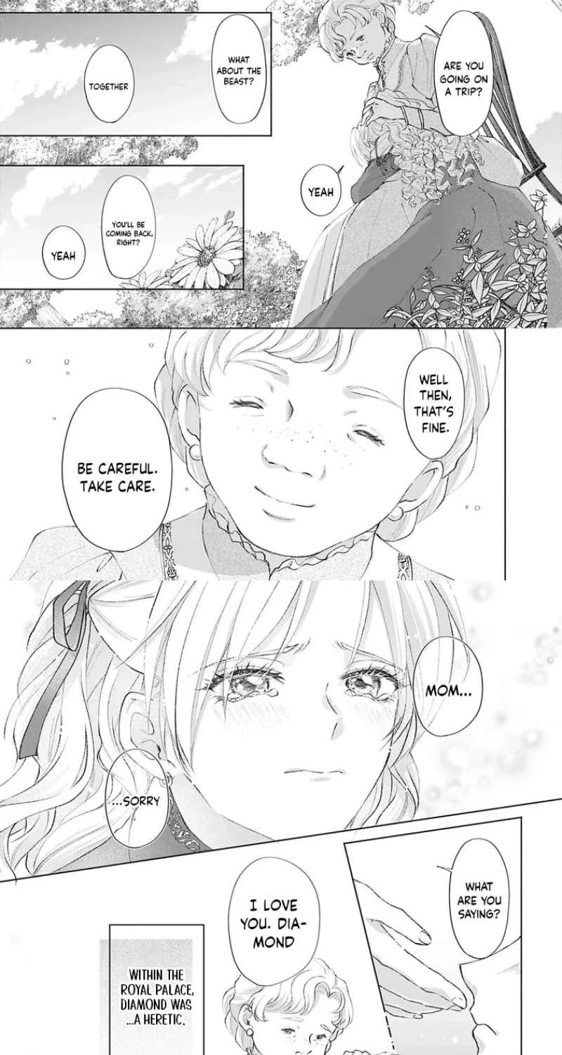 Super Beauty & the Beast: I Kissed Him and He Turned into a Prince?! Now I Have to Recast the Spell! Chapter 2 - page 21