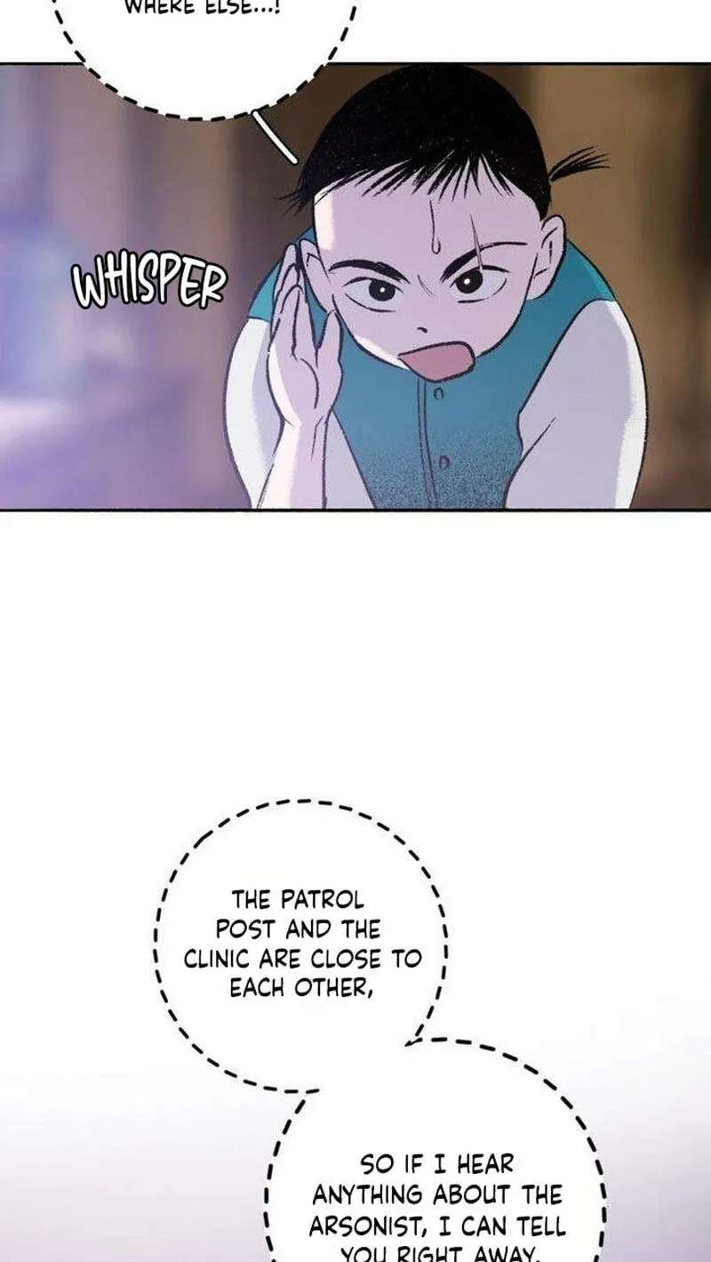 The Garden of Secrets Chapter 43 - page 35