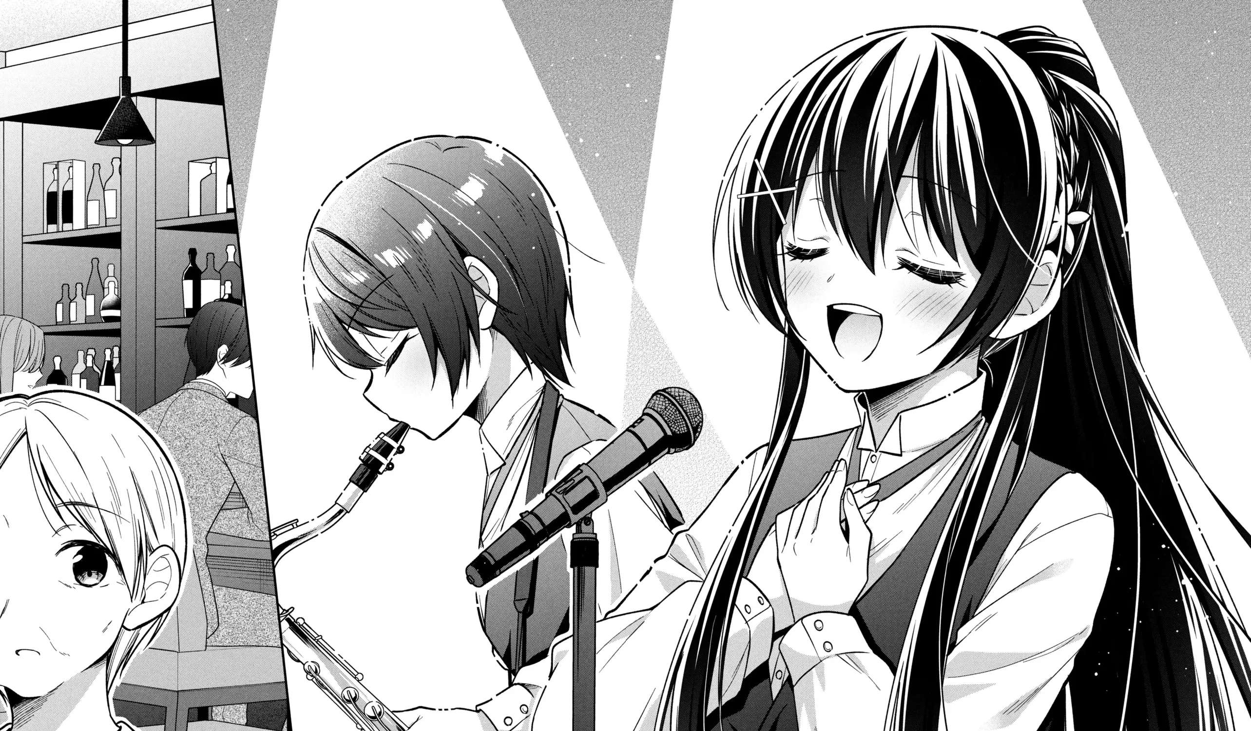 Tonari no Kuderella wo Amayakashitara, Uchi no Aikagi wo Watasu Koto ni Natta Chapter 44 - page 40