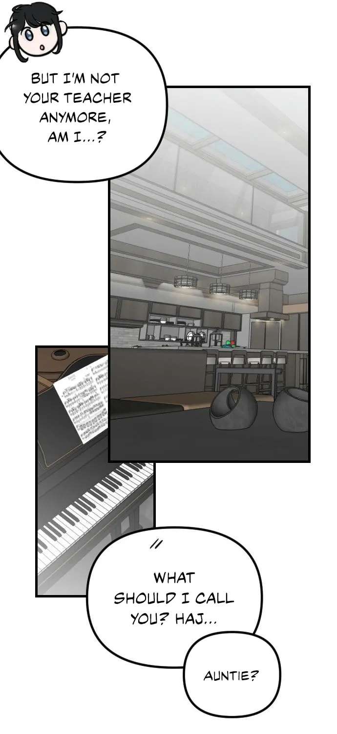 That's Because I'm Not Brave Chapter 4 - page 32