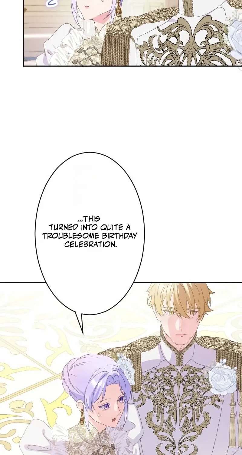 The Villainess Starting Over and the Strange Cold-Hearted Duke Chapter 26 - page 76