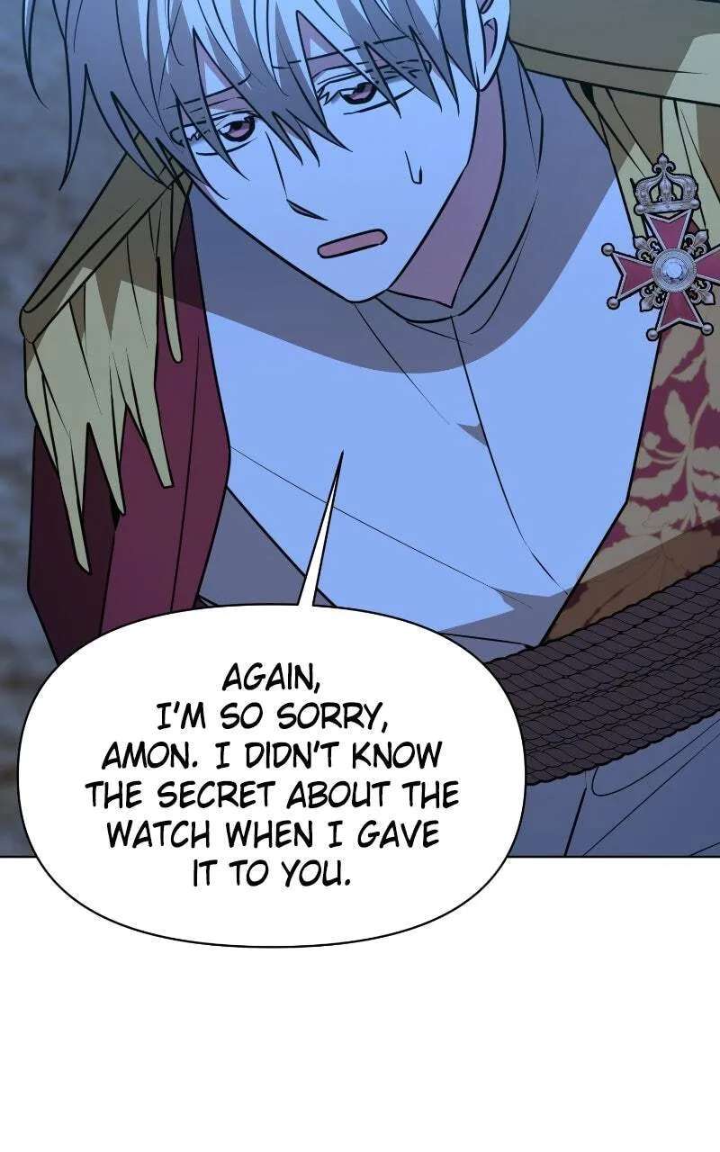 The Academy is Doomed Chapter 92 - page 45