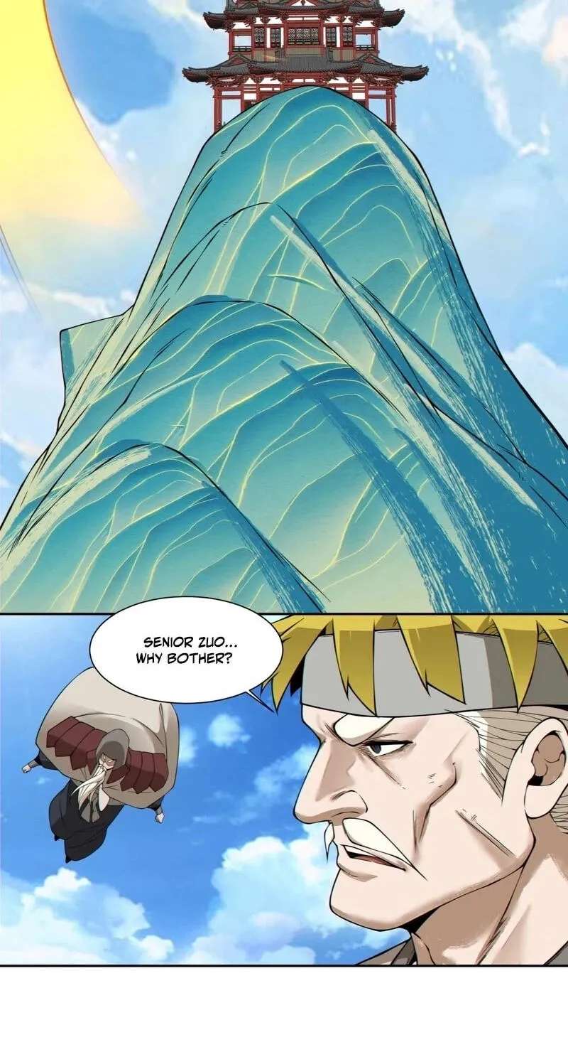 My Disciples Are All Villains Chapter 557 - page 10
