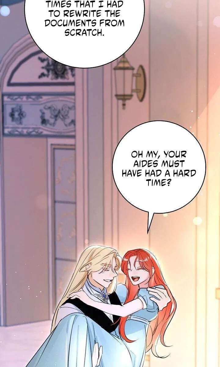 The Archduke's Fabulous Fake Marriage Chapter 119 - page 4