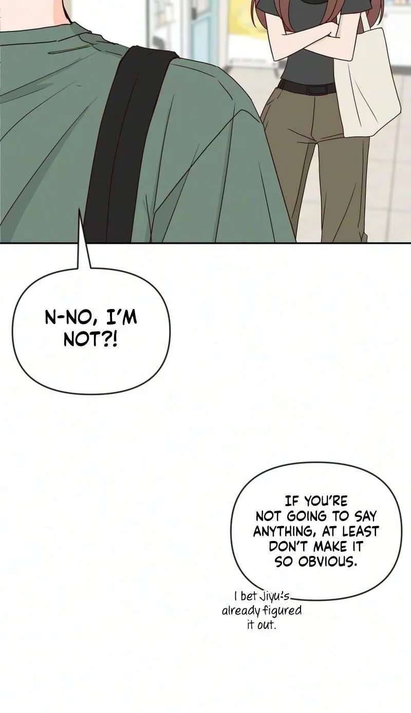 My Love Advisor Chapter 45 - page 39