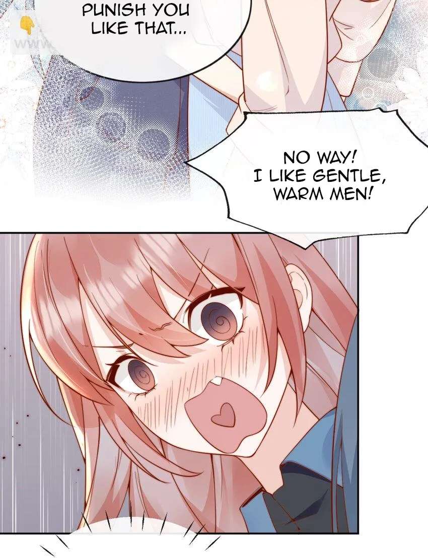 The Way My Nemesis Looks At Me Is Slowly Shifting Chapter 49 - page 14