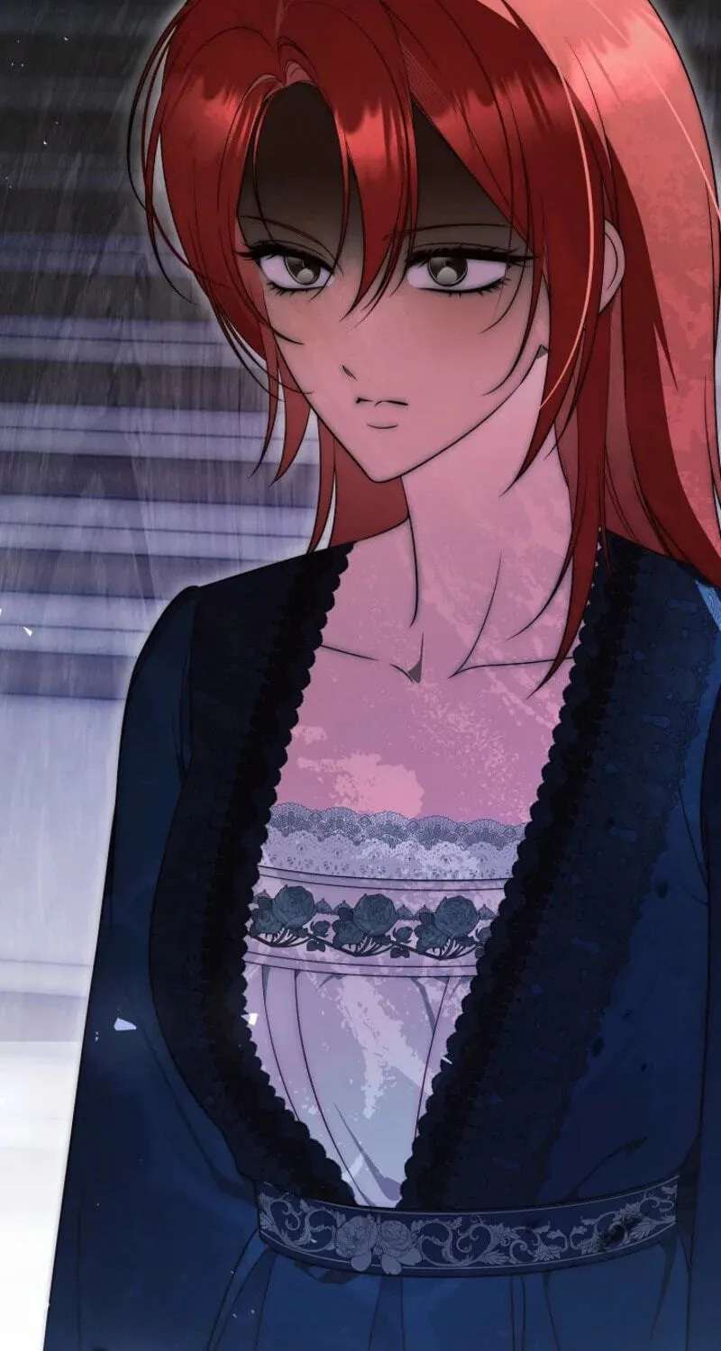 The Eldest Daughter Walks Down The Flower Path Chapter 44 - page 33