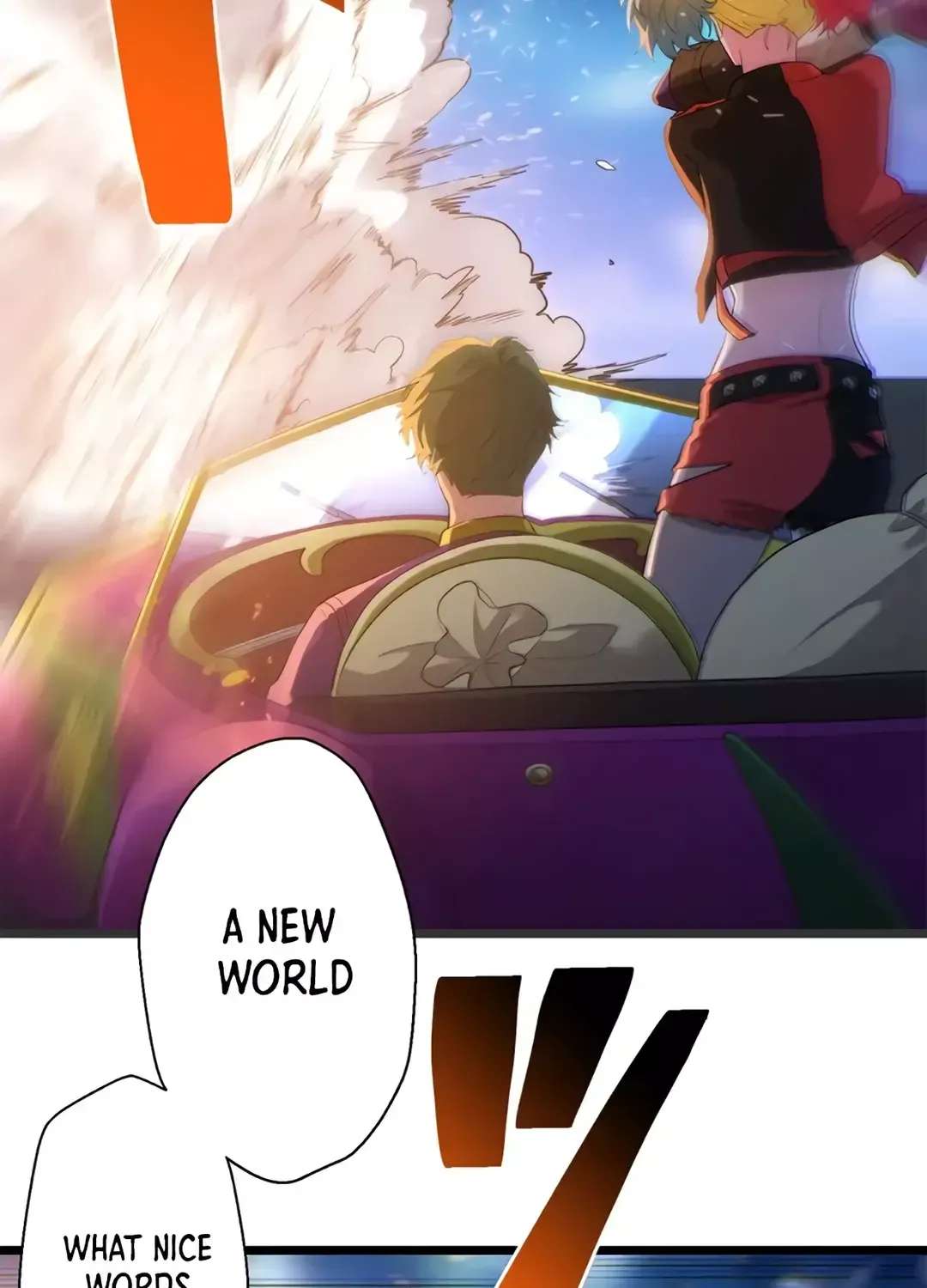 Isekai Suicide Squad Chapter 3 - page 29