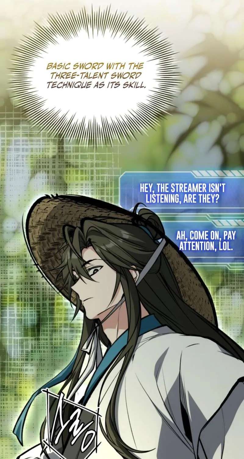 The Veteran Swordmaster’s Stream Chapter 33 - page 14